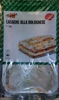 Lasagne alla bolognese