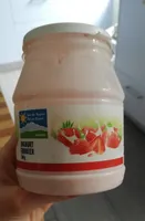 Joghurt Erdbeer