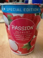 Passion joghurt