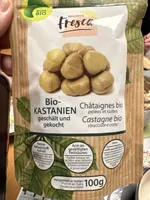 Bio-Kastanien