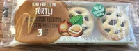 Tartelettes frelitta