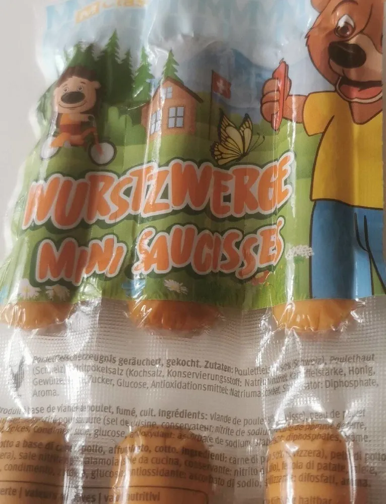 Wurstzwerge