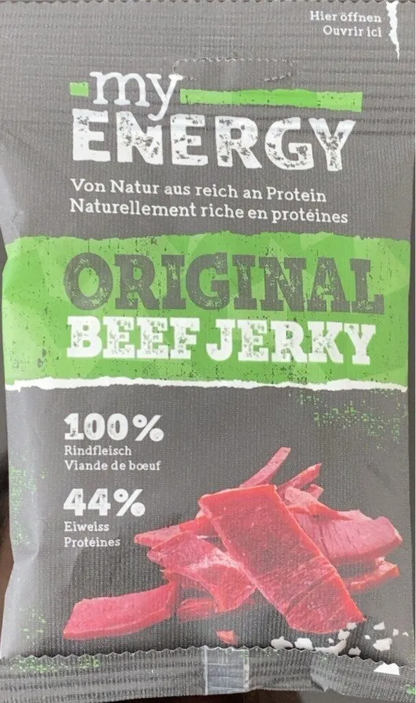 Original Beef Jerky