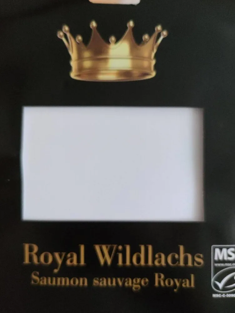 Royal Wildlachs