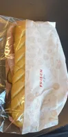 Sandwich jambon