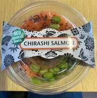 Cirashi Salmon