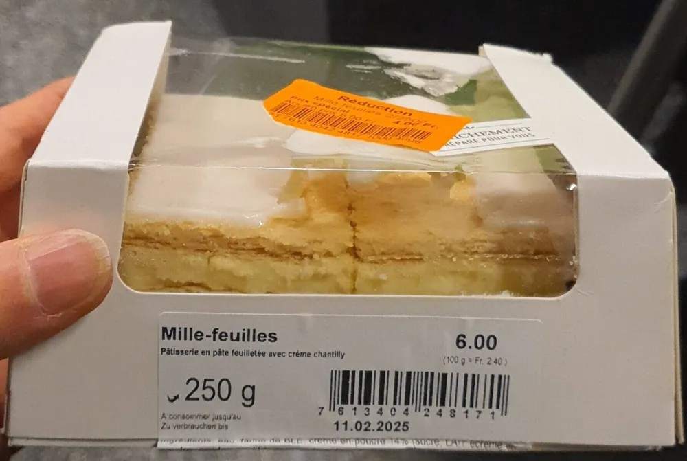 Mille-feuilles