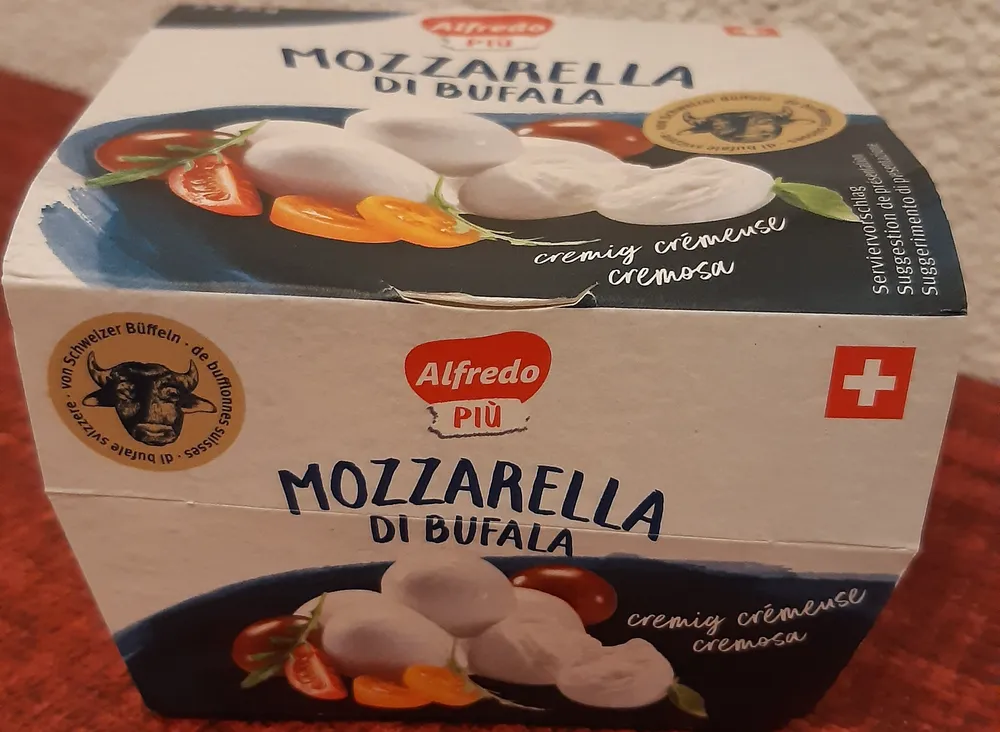 Mozzarella di Bufala