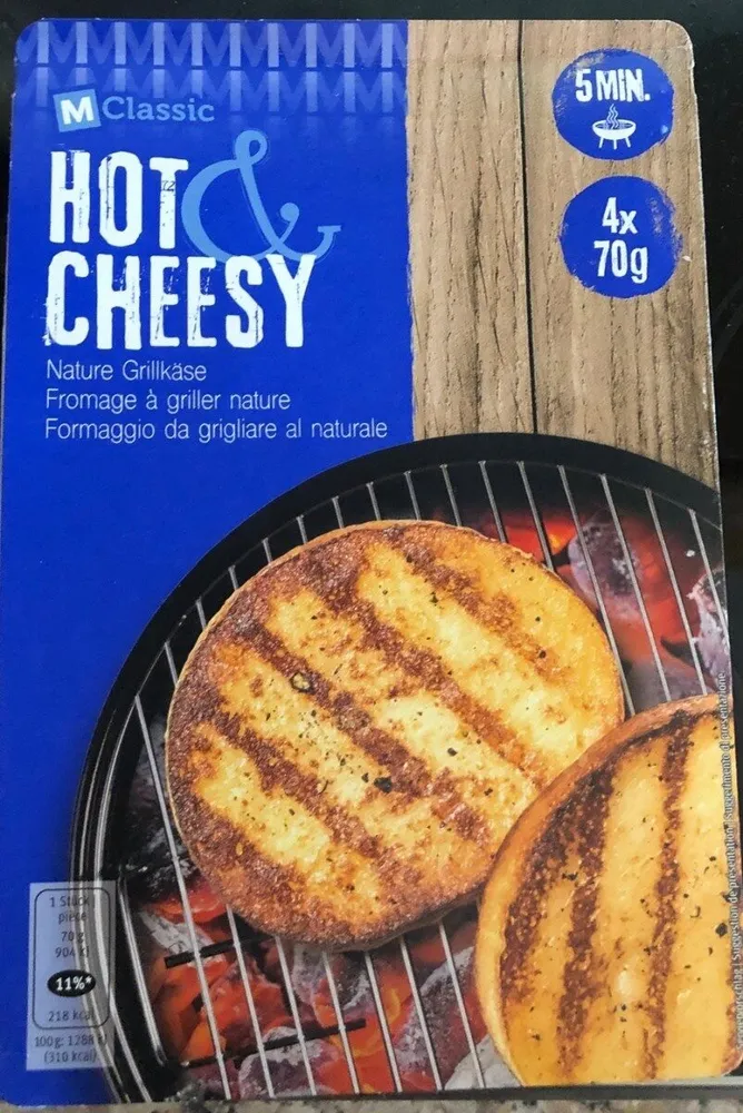 Hot&Cheesy