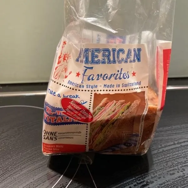American XL-Toast Vitality