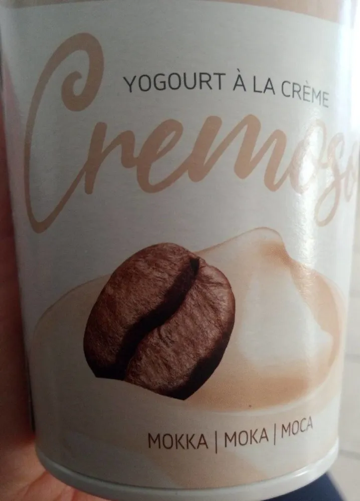 Cremoso moca