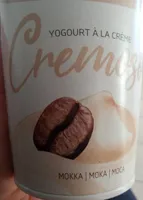 Cremoso moca