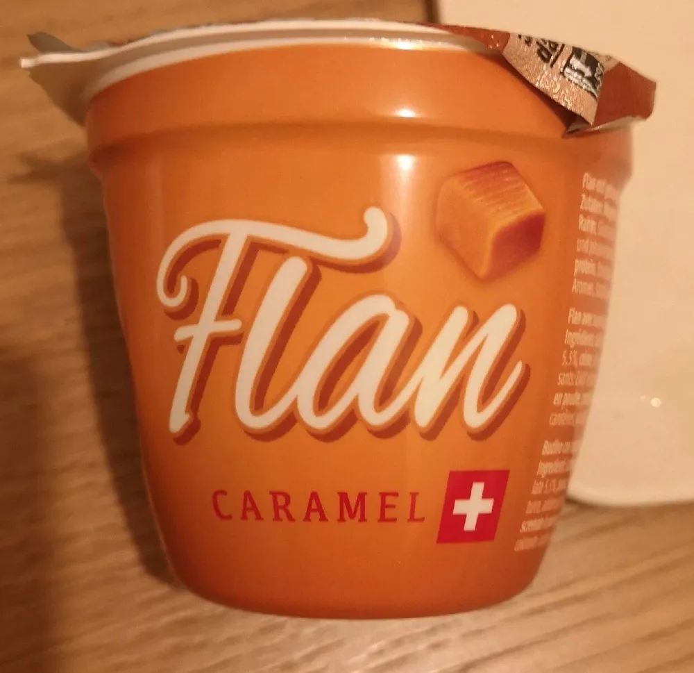 Flan Caramel