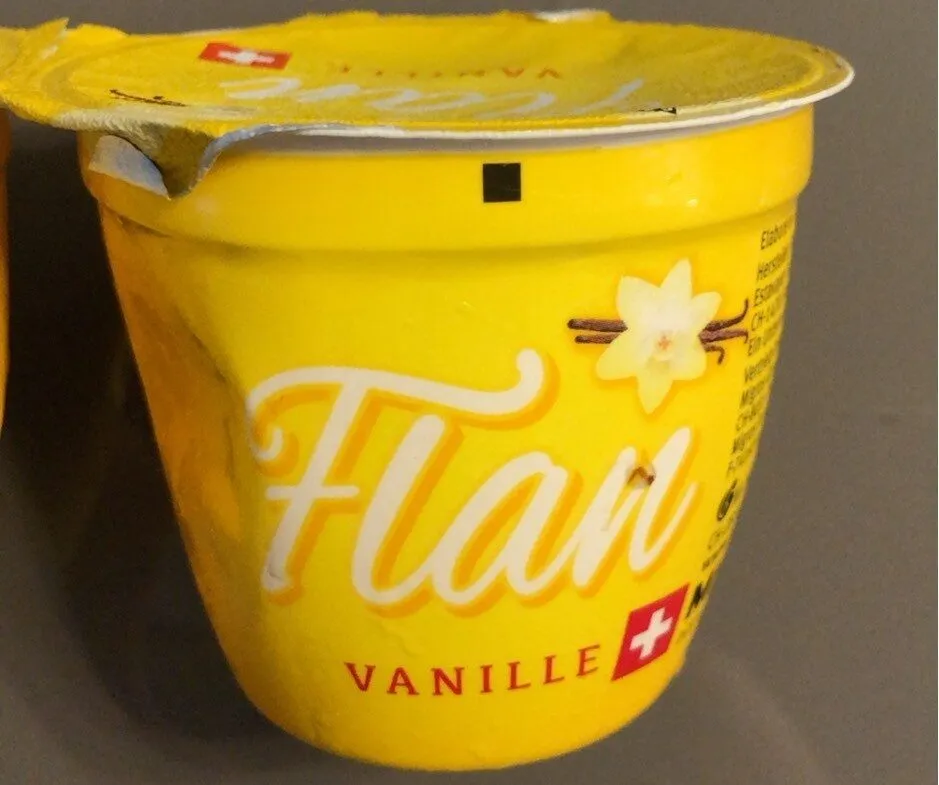 Flan Vanille
