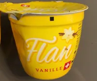 Flan Vanille