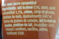 Flan caramel