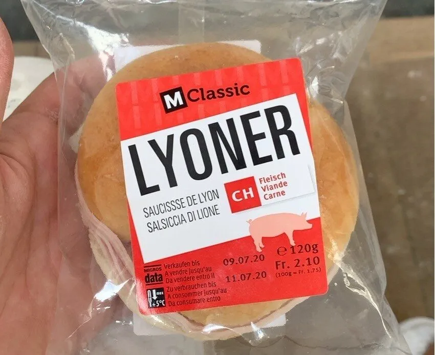 Lyoner