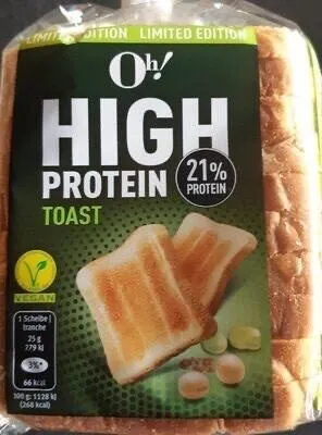 High Protein toast