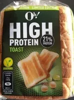 High Protein toast