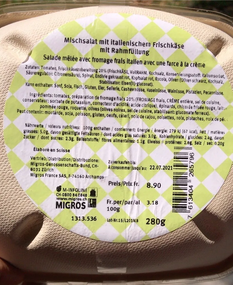 Md Burratina