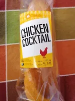 Chicken cocktail