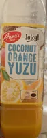 Coconut orange yuzu
