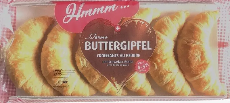 Buttergipfel