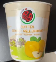 Quitten Joghurt