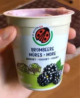 Joghurt, Brombeere, IP-Suisse