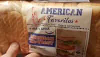 Americain xl-toast