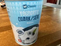 Yogourt & quark/séré