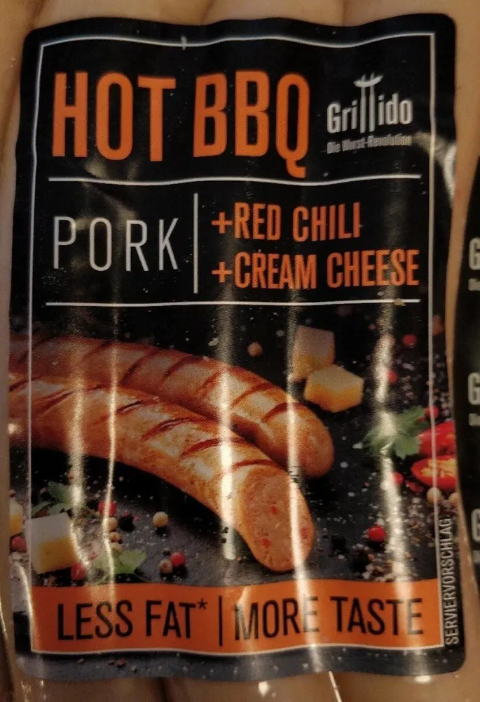 Grillido - Hot BBQ