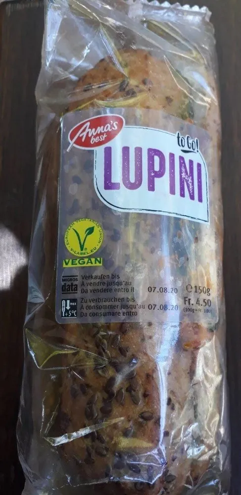 Lupini
