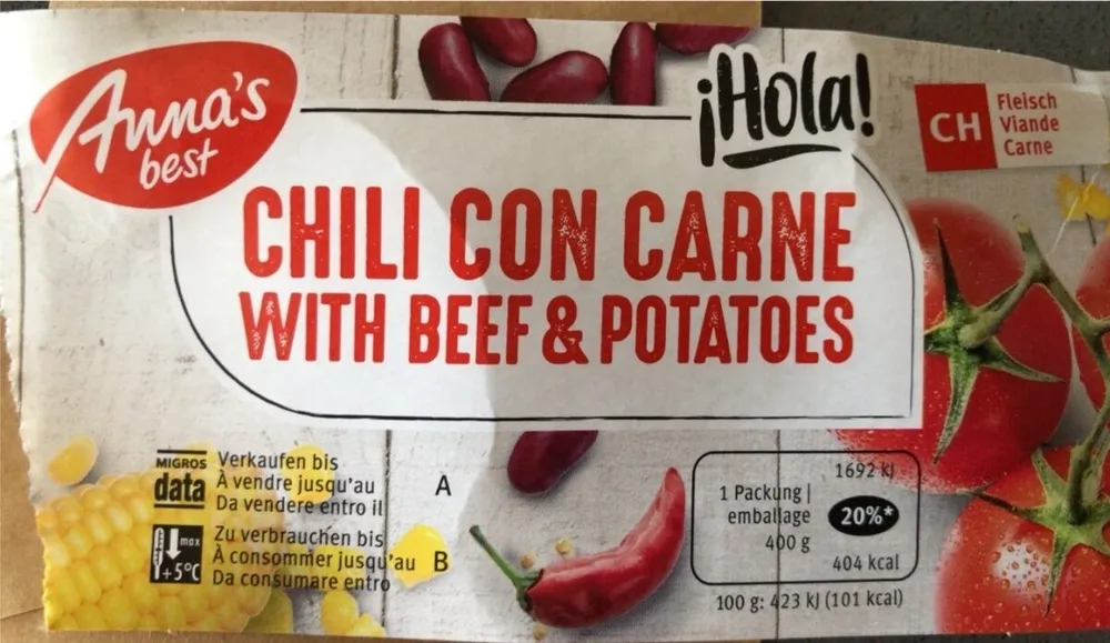 Chili con carne
