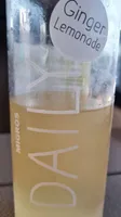 limonade citron gingembre