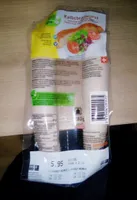 Kalbsbratwurst Saucisses à rôtir de veau