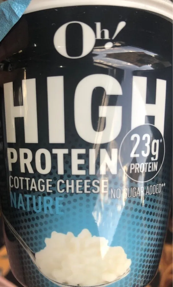 Cottage cheese