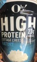 Cottage cheese