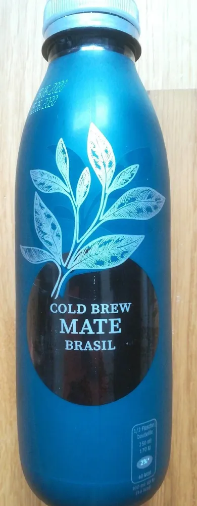 Cold Brew Mate Brasil