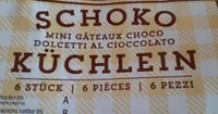 Schoko Küchlein