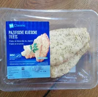 Filet de limande du Japon