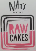 Raw cakes passion fruit & raspberry