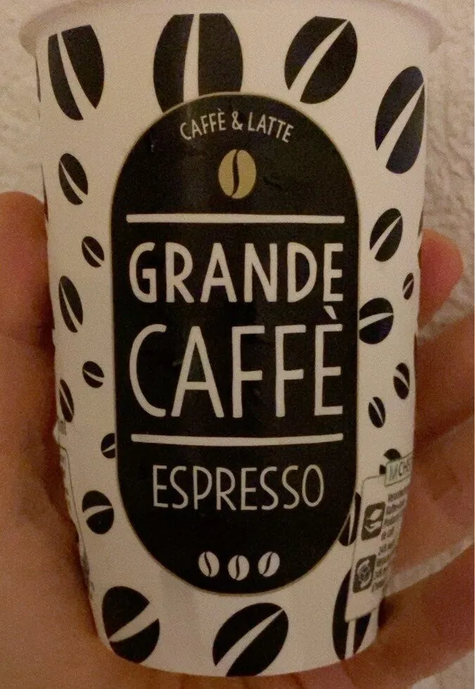 Grande Caffè Expresso