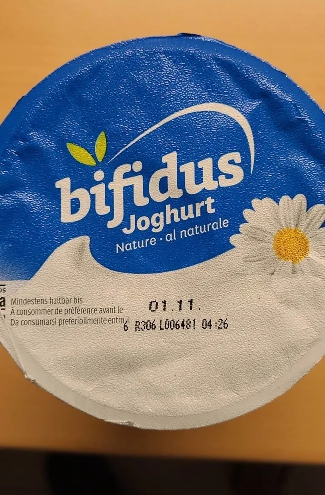 bifidus Joghurt
