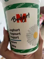 Joghurt / Yogourt / Yogurt Nature