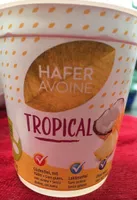 Hafer avoine tropical