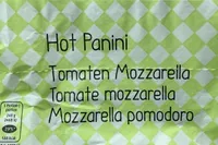 Hot panini