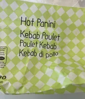 Kebab Poulet