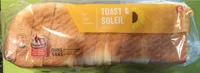 Toasts & Soleil clair