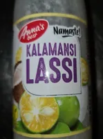 Kalamansi LASSI